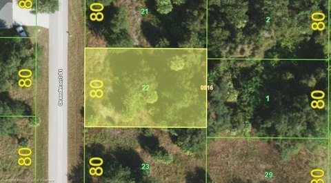 Land, Port Charlotte, FL