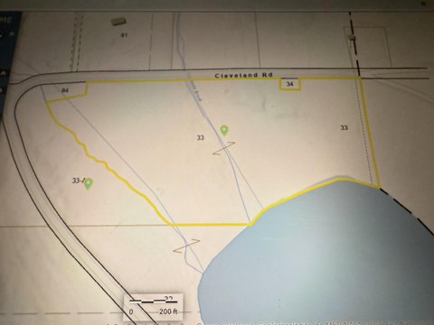 Saint Agatha Shoreline Land