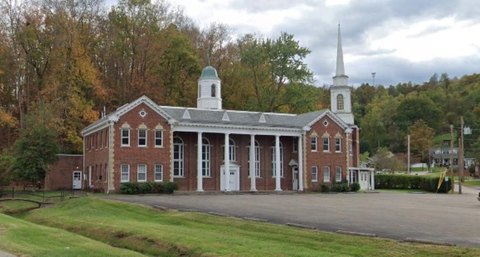 Historic Brick Church