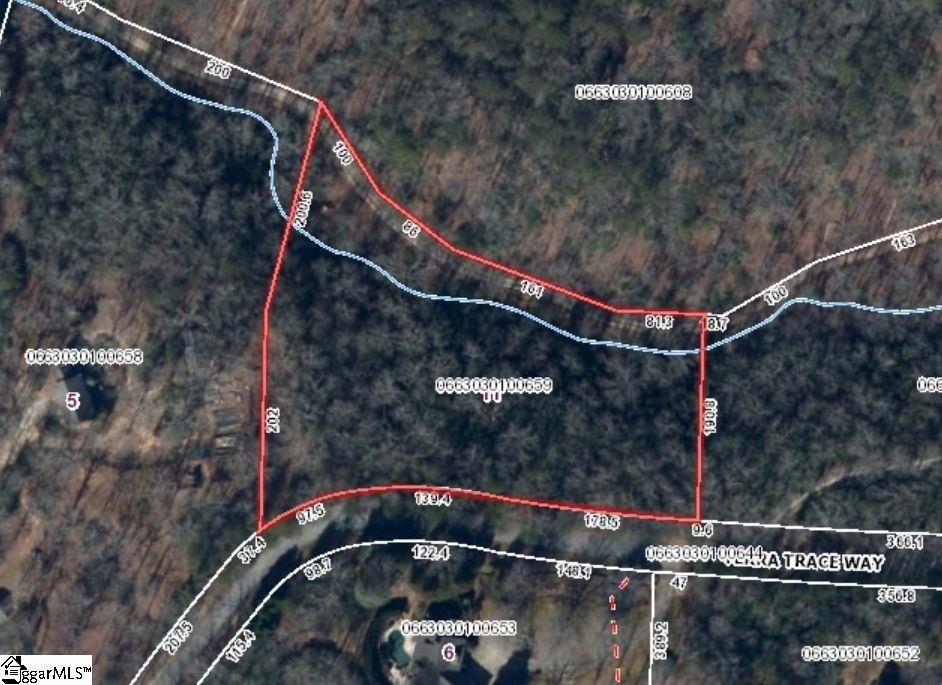 Residential Lot in Quiet Community