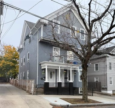 Providence Multifamily Property For Sale
