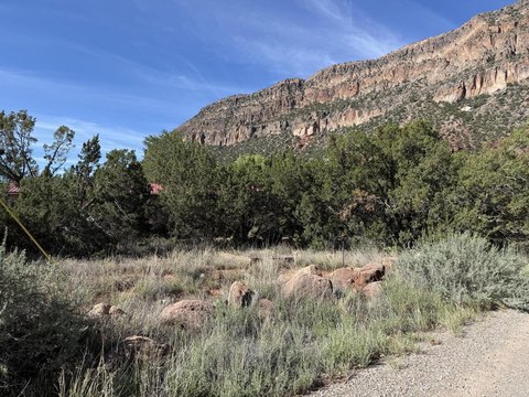 Land, Jemez Springs, NM