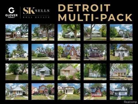 Detroit Multifamily Investment Opportunity