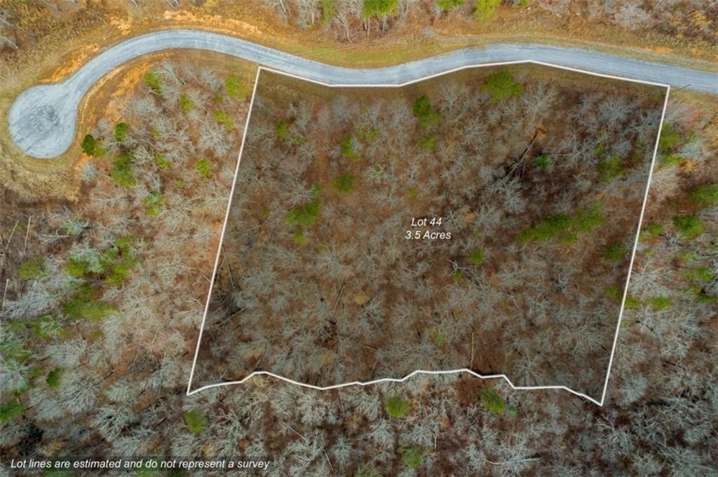 Land with Mountain Views