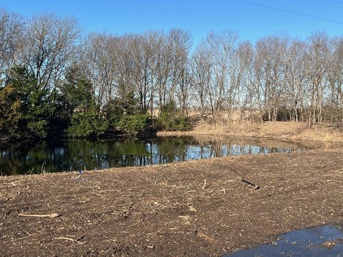 Spacious Land Tract in McGregor, TX