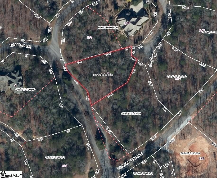 Land in Gated Golf Community