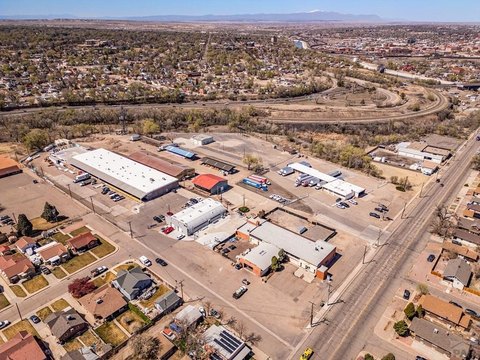 Pueblo Industrial Complex For Sale