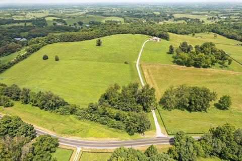 Land, Danville, KY