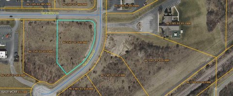 Commercial Lot in Shawnee Park