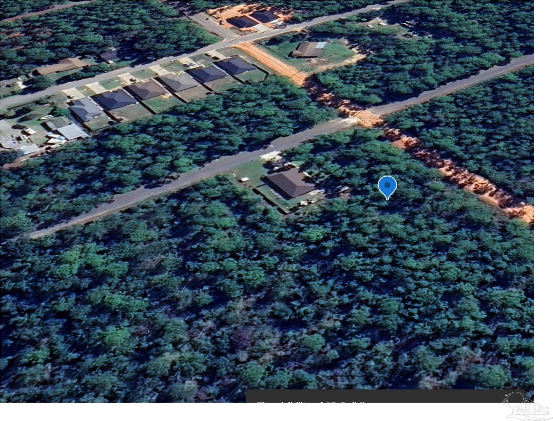 Residential Land in Growing Area
