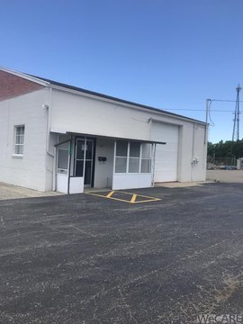 Commercial Property in Lima, Ohio