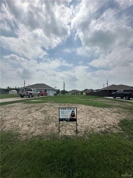 LAND - Mercedes, TX