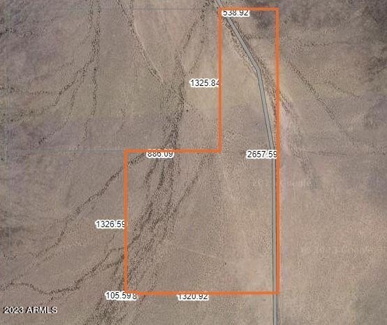 Arlington, AZ 60-Acre Land