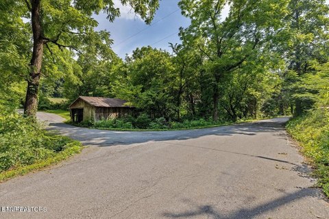 Sevierville Acreage: Unrestricted Land