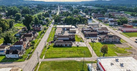 Land, Huntington, WV