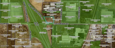 Prime Commercial Land I-49 Access