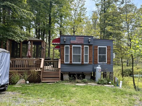 Recreation Land with Renovated RV