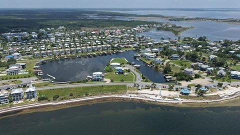 Corner Waterfront Home Lot