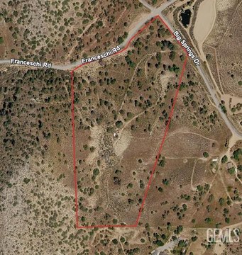 Land, Havilah, CA