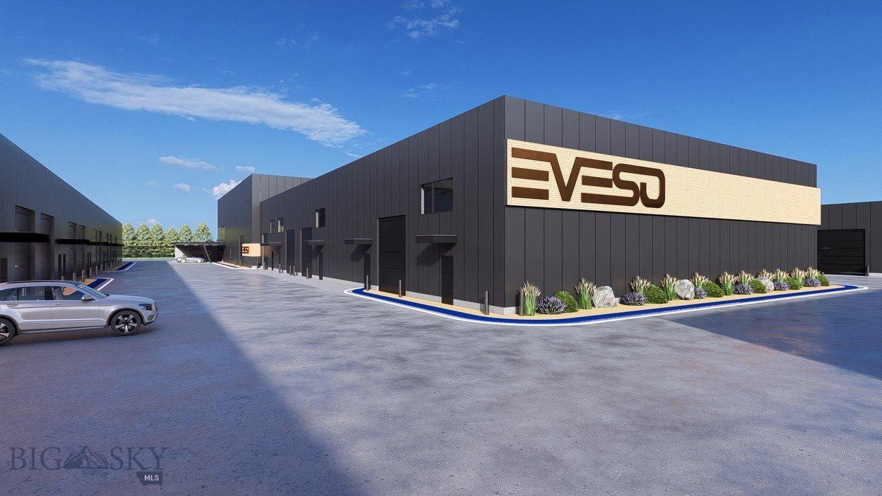 Garage Condominium for Auto Enthusiasts