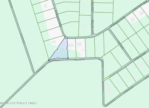 LAND - Albrightsville, PA