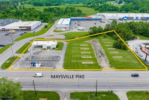 Commercial Land on Maysville Pike