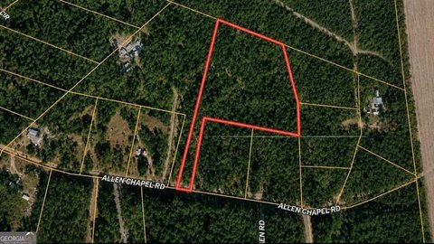 Land, Waynesboro, GA
