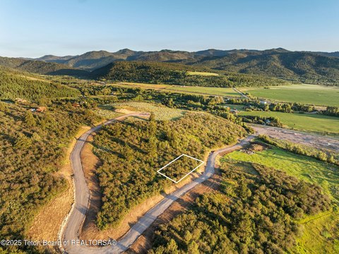 Mountainside Village Hillside Land