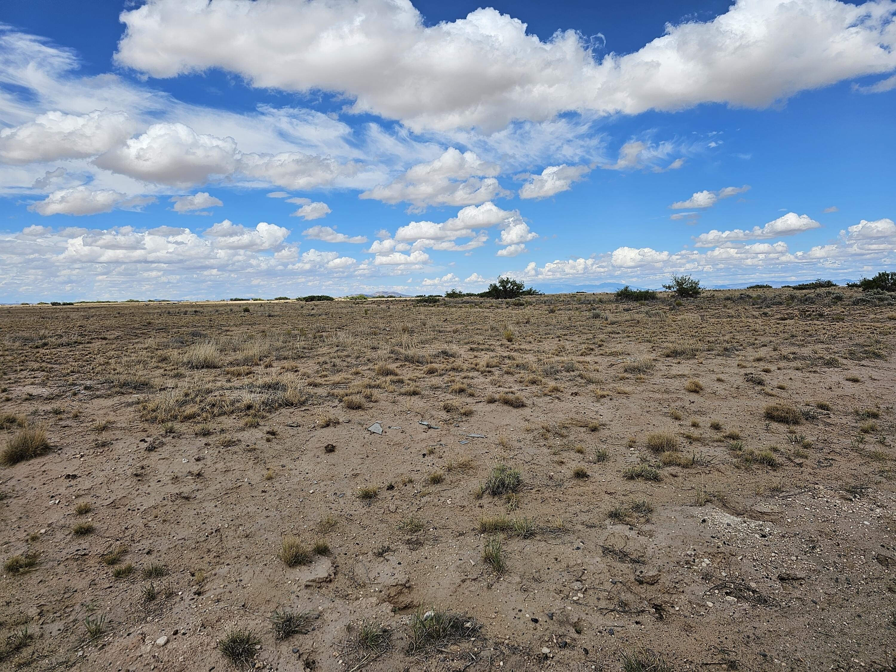 Vast Mesa Land Parcel