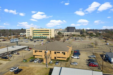 Two-Story Office Building Opportunity
