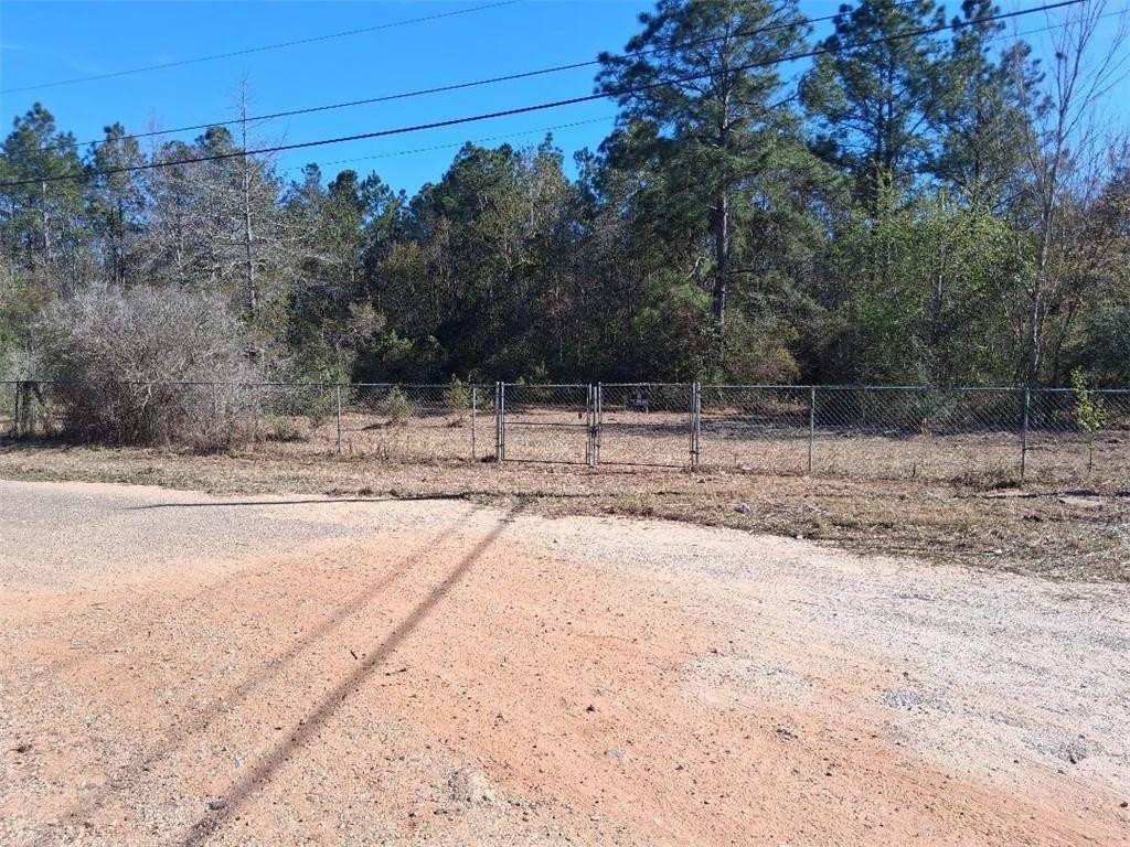 Unrestricted Land with Septic System