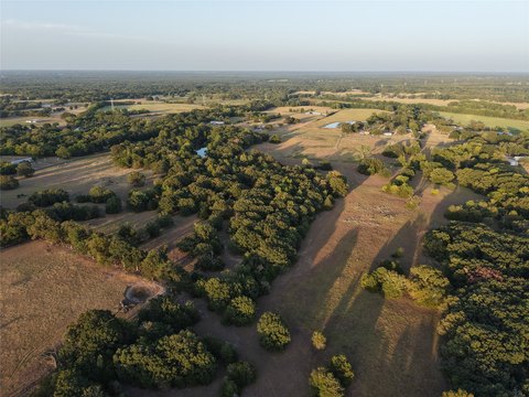Fenced Ranch with Ponds