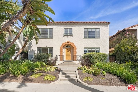 Santa Monica Multifamily Investment Opportunity