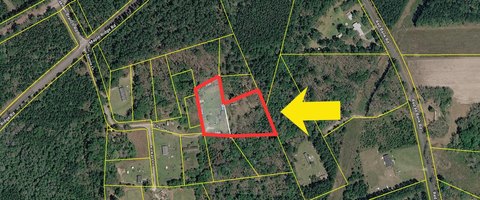LAND - Walterboro, SC