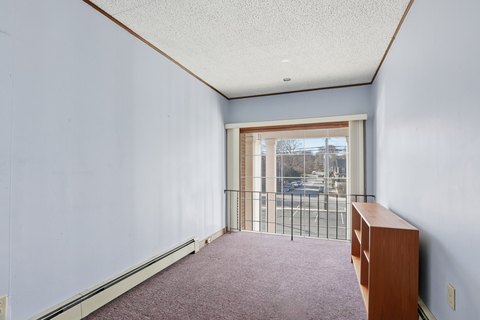 Second-Floor Office Unit