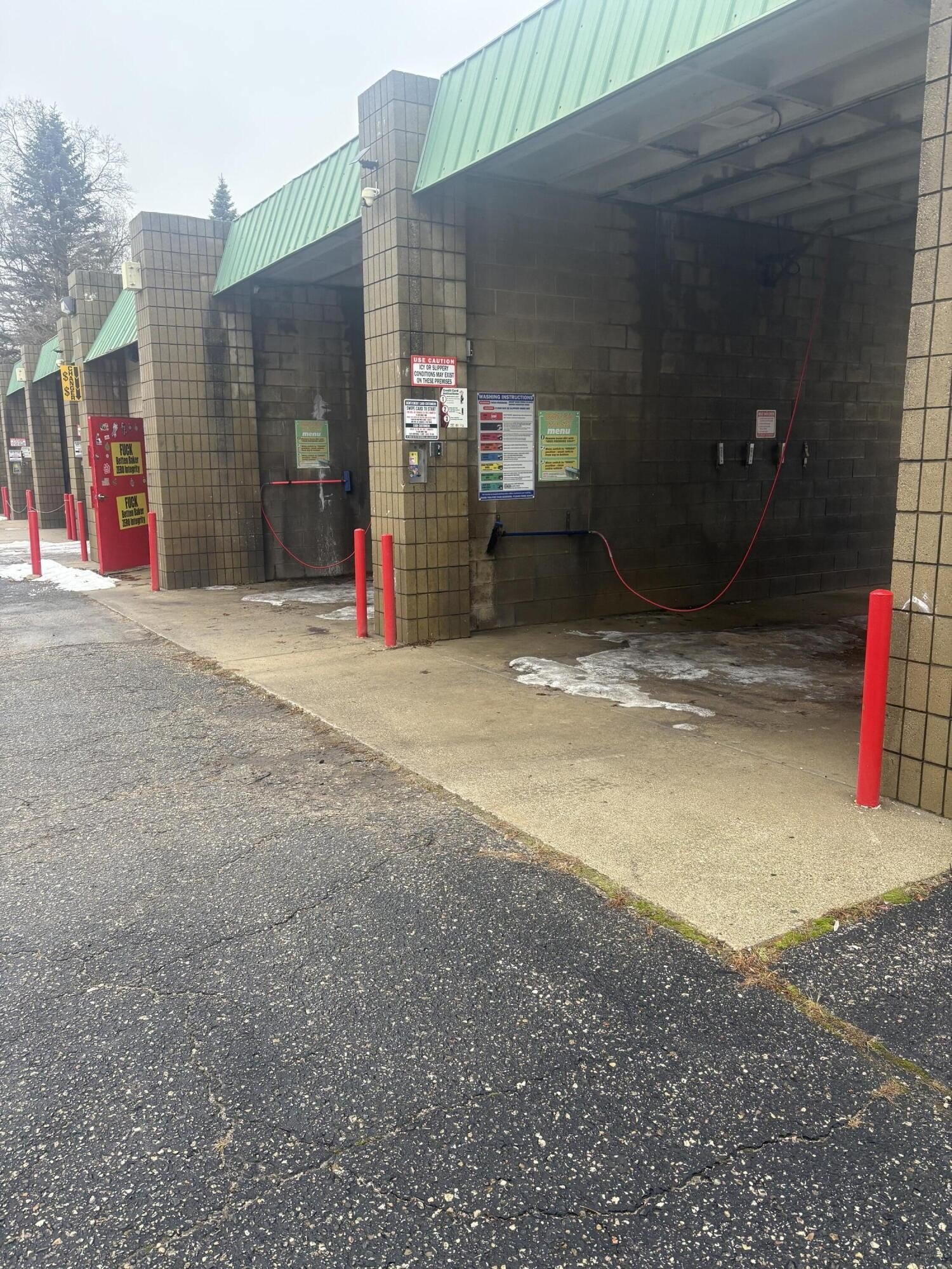 Operating Car Wash Investment Opportunity