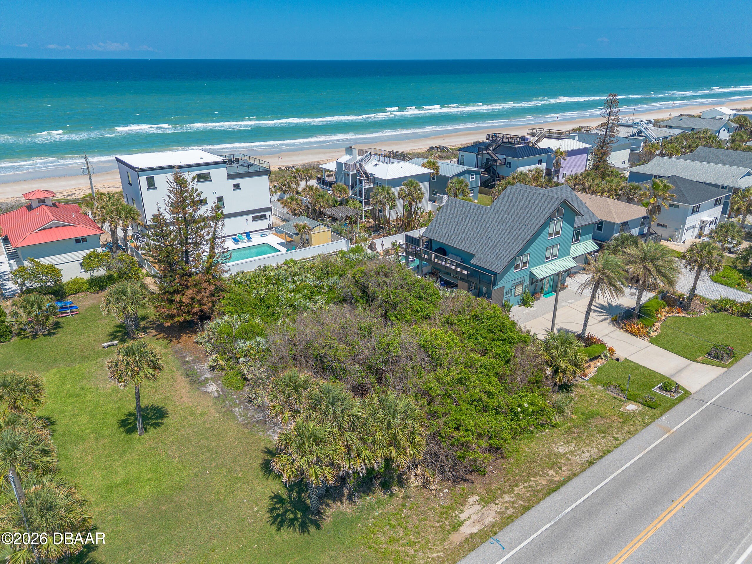 New Smyrna Beach Vacant Lot