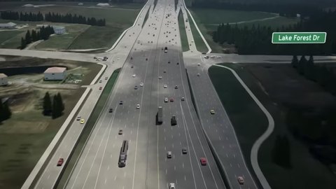 Multi-Use Corner Development Land