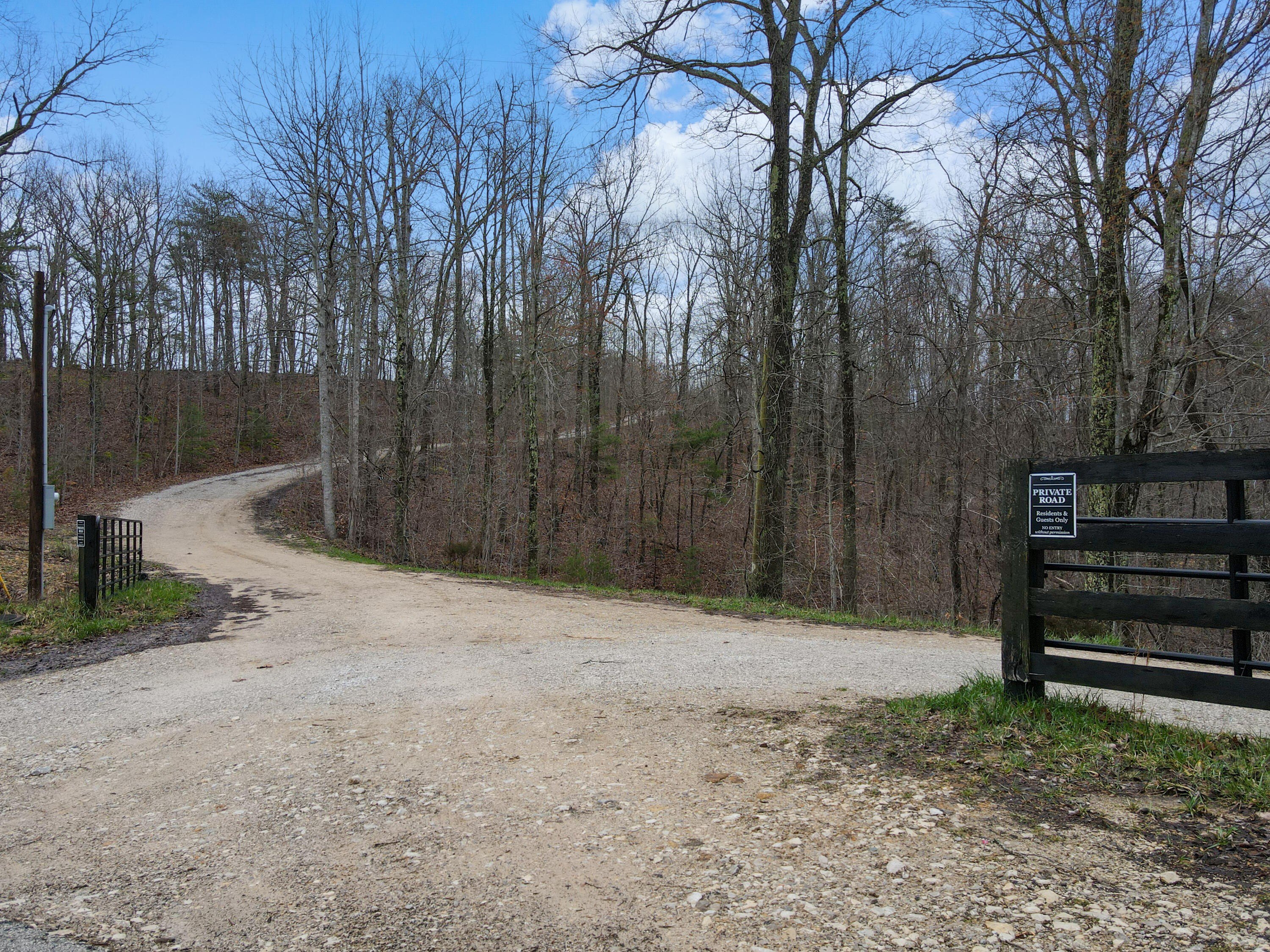 Land Near Red River Gorge