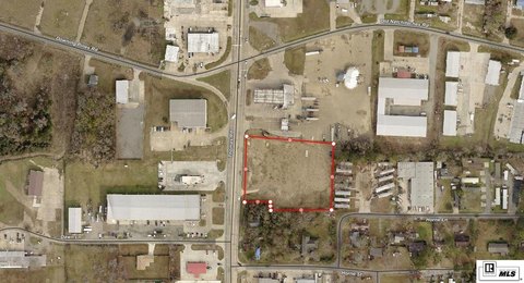 Industrial Development Land