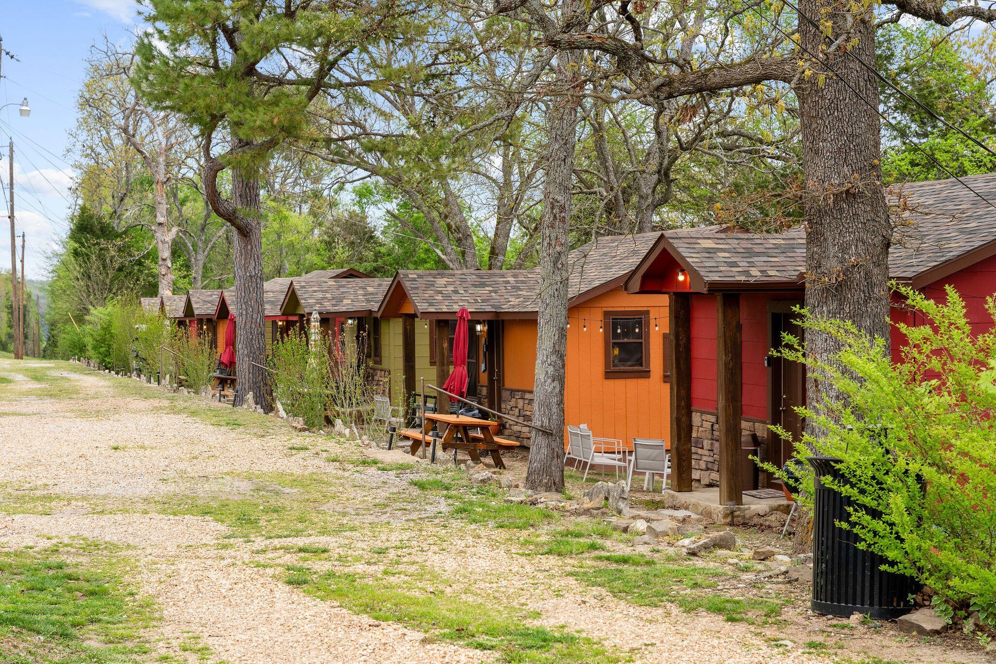 Turnkey Cabins Near Tucker Hollow Marina