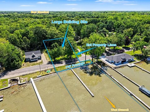 Lakefront Residential Lot