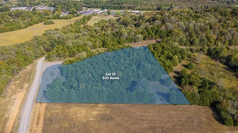 Vacant Land, Quitman, AR