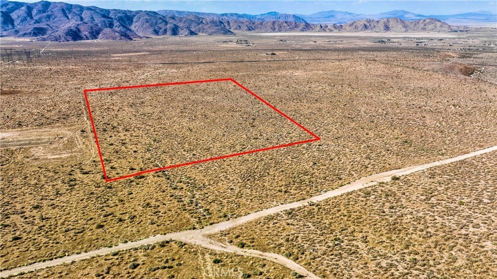 Lucerne Valley Buildable Lot