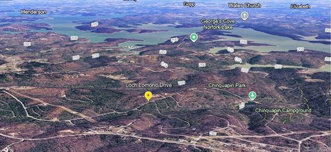 Vacant Land, Briarcliff, AR