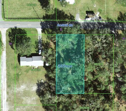LAND - BARTOW, FL