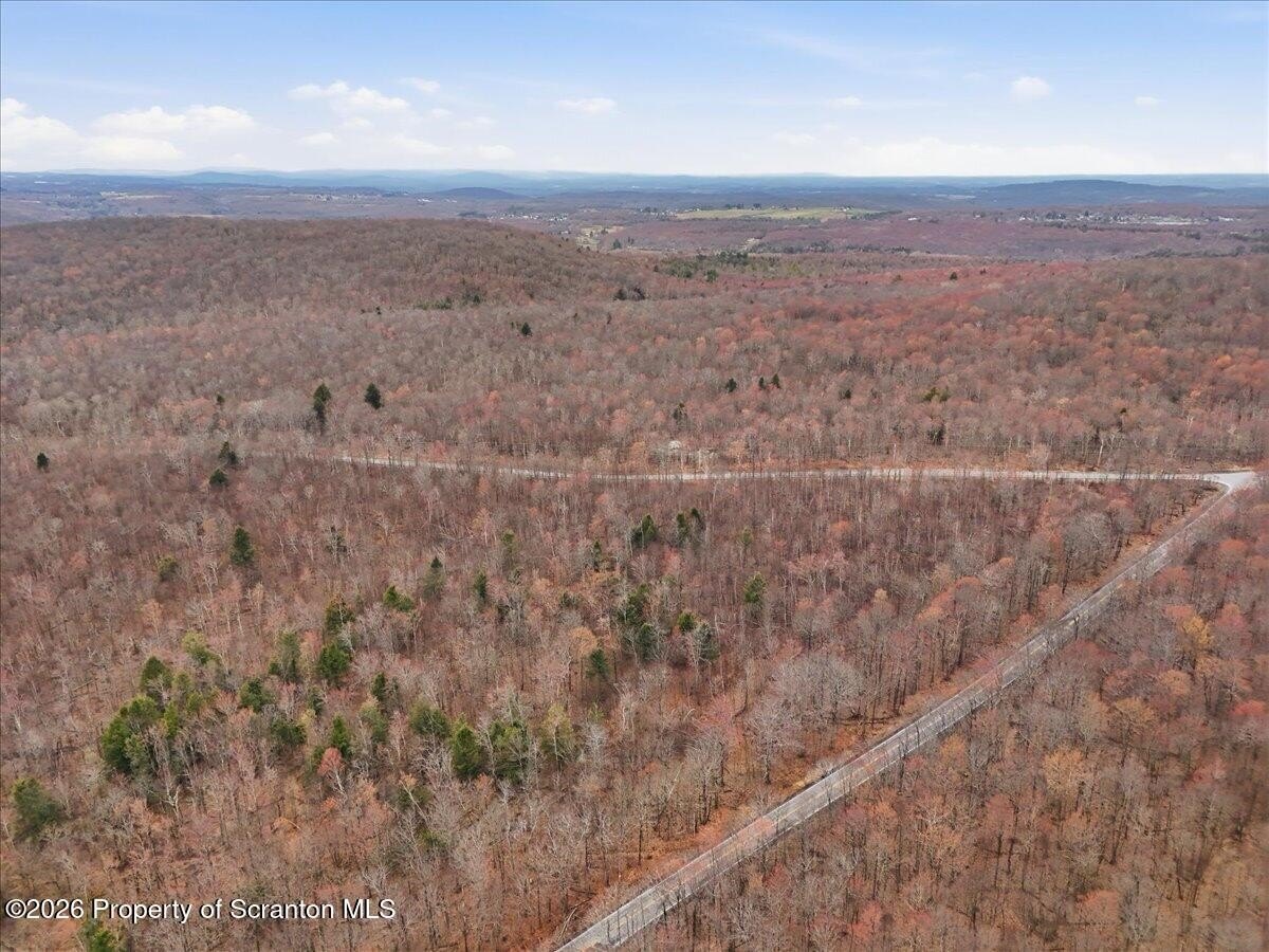 Secluded Wooded Land in Fell