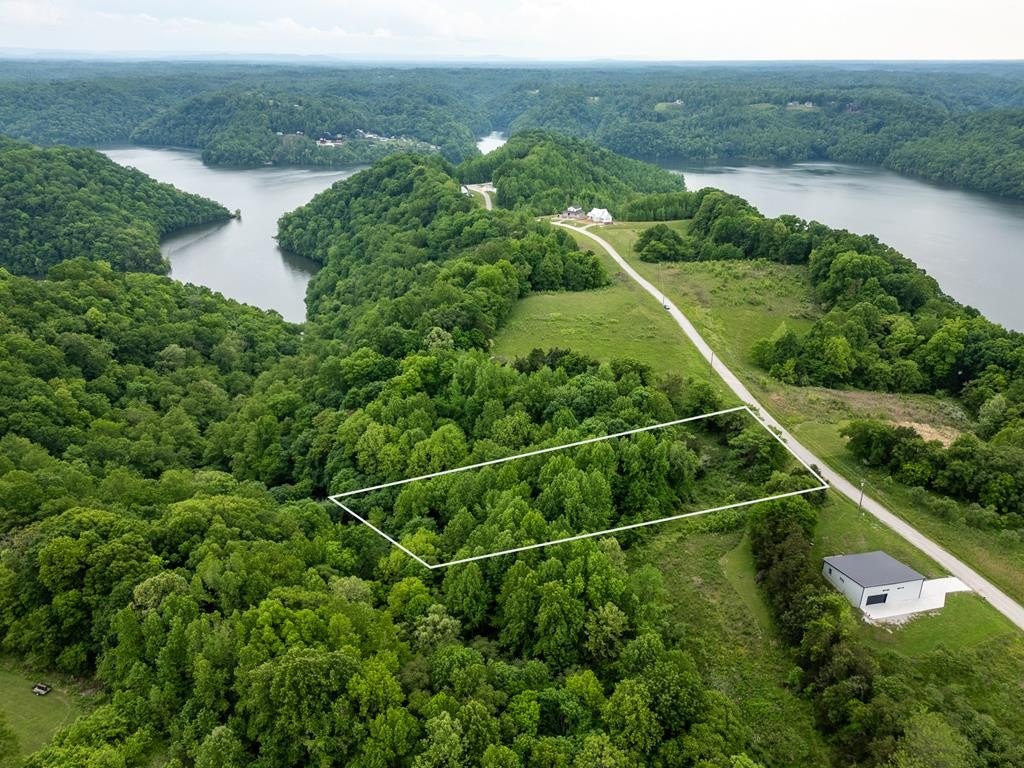 Lakefront Land in Lake View