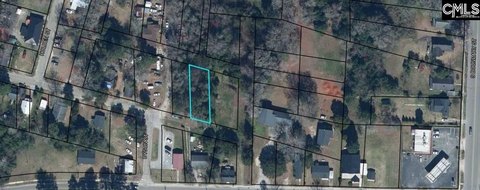 Land Parcel in Manning, SC