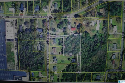 LAND/LOTS, CENTER POINT, AL